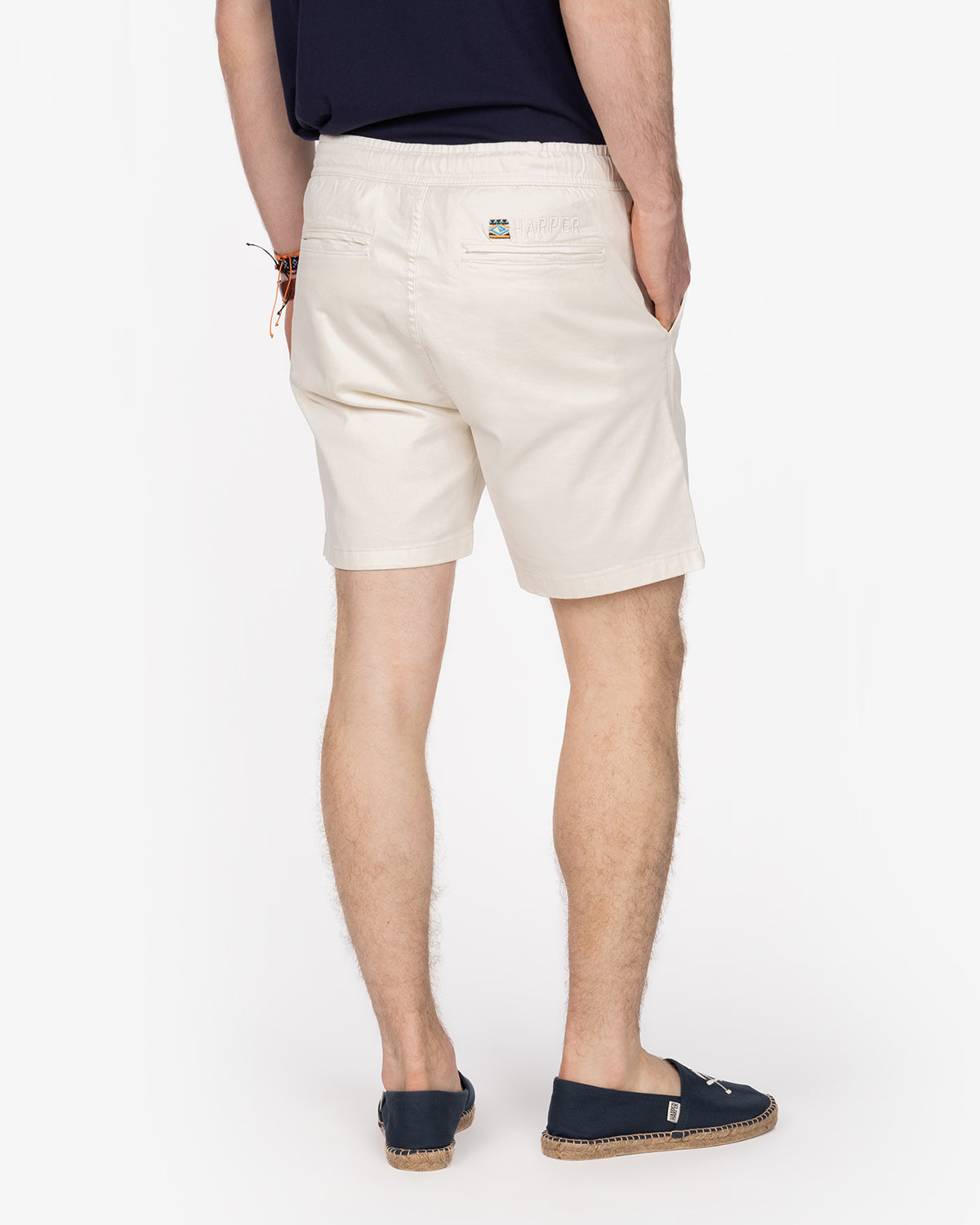 BERMUDA JOGGER-Harper and Neyer