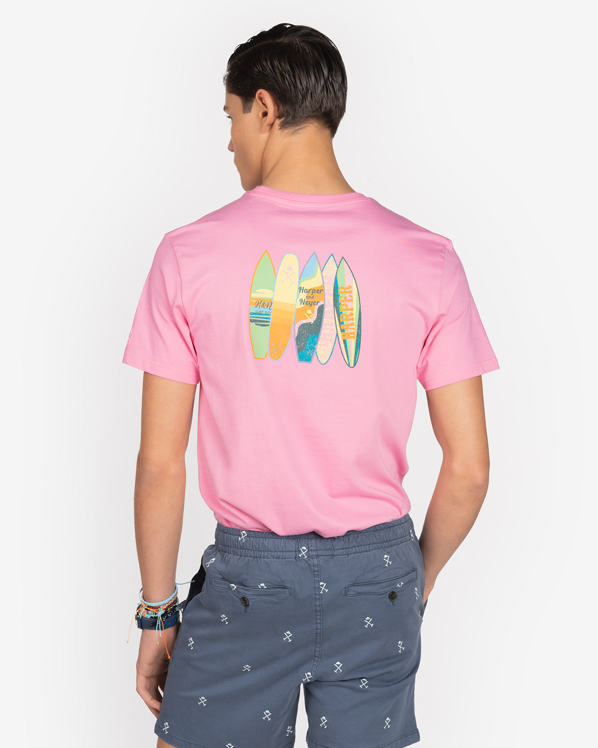ALOHA T-SHIRT-Harper and Neyer