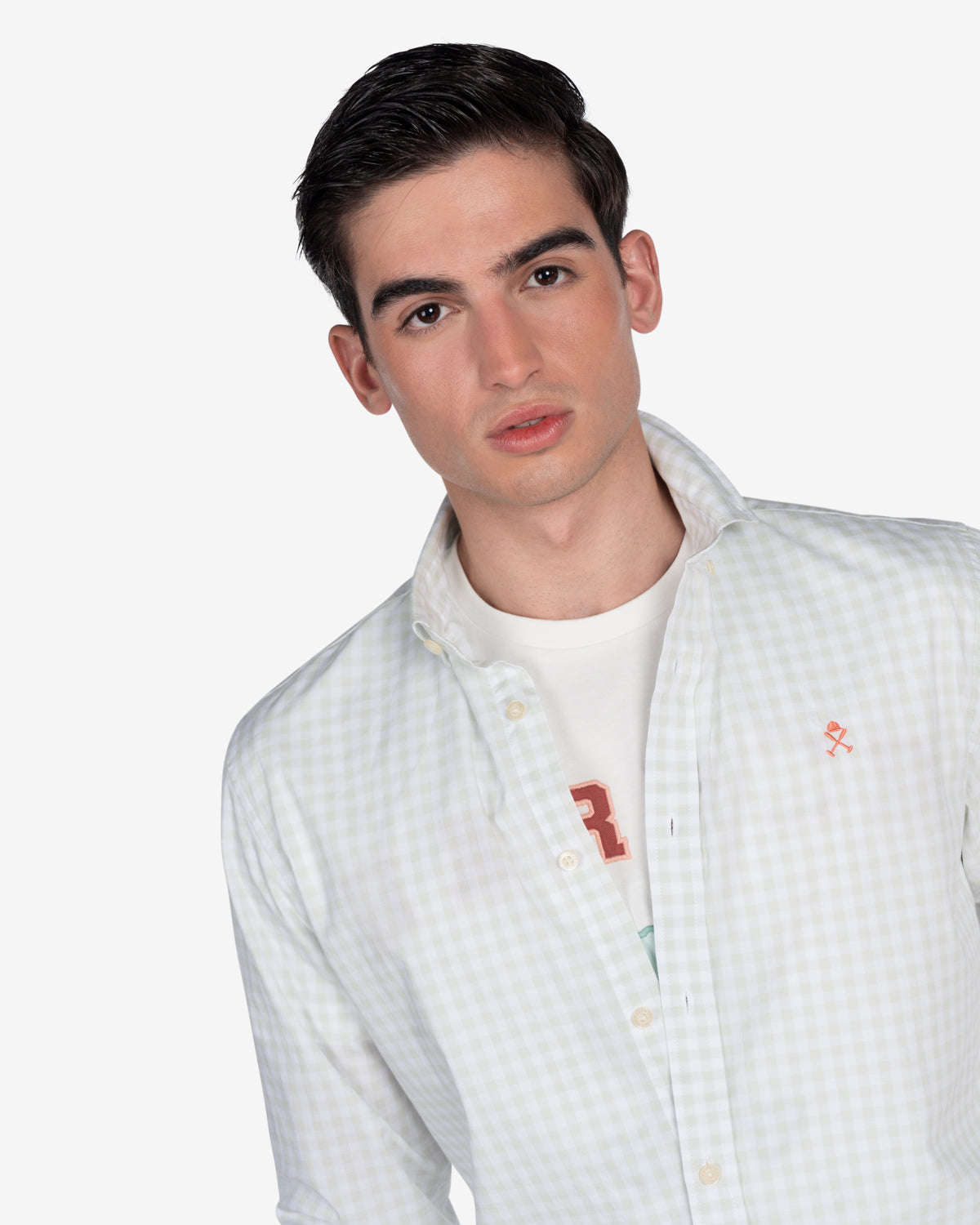 CAMISA VICHY