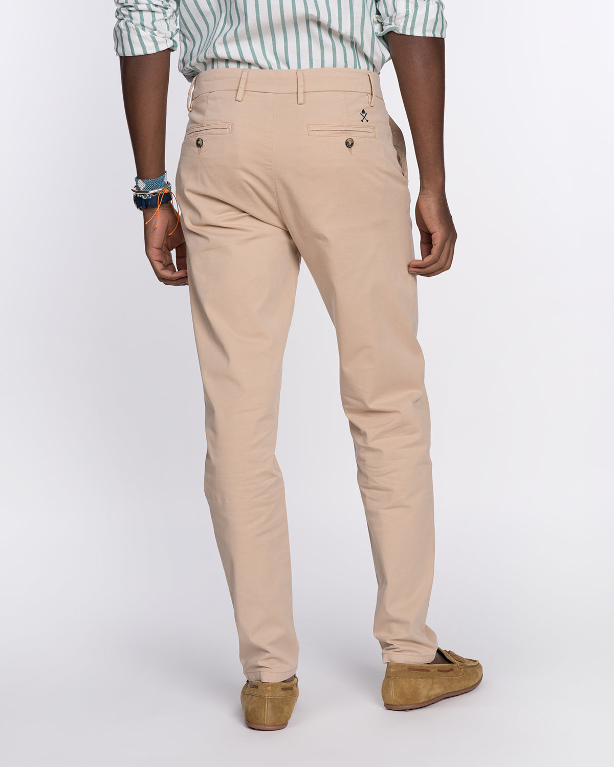 PANTALON CHINO ICON COLORS