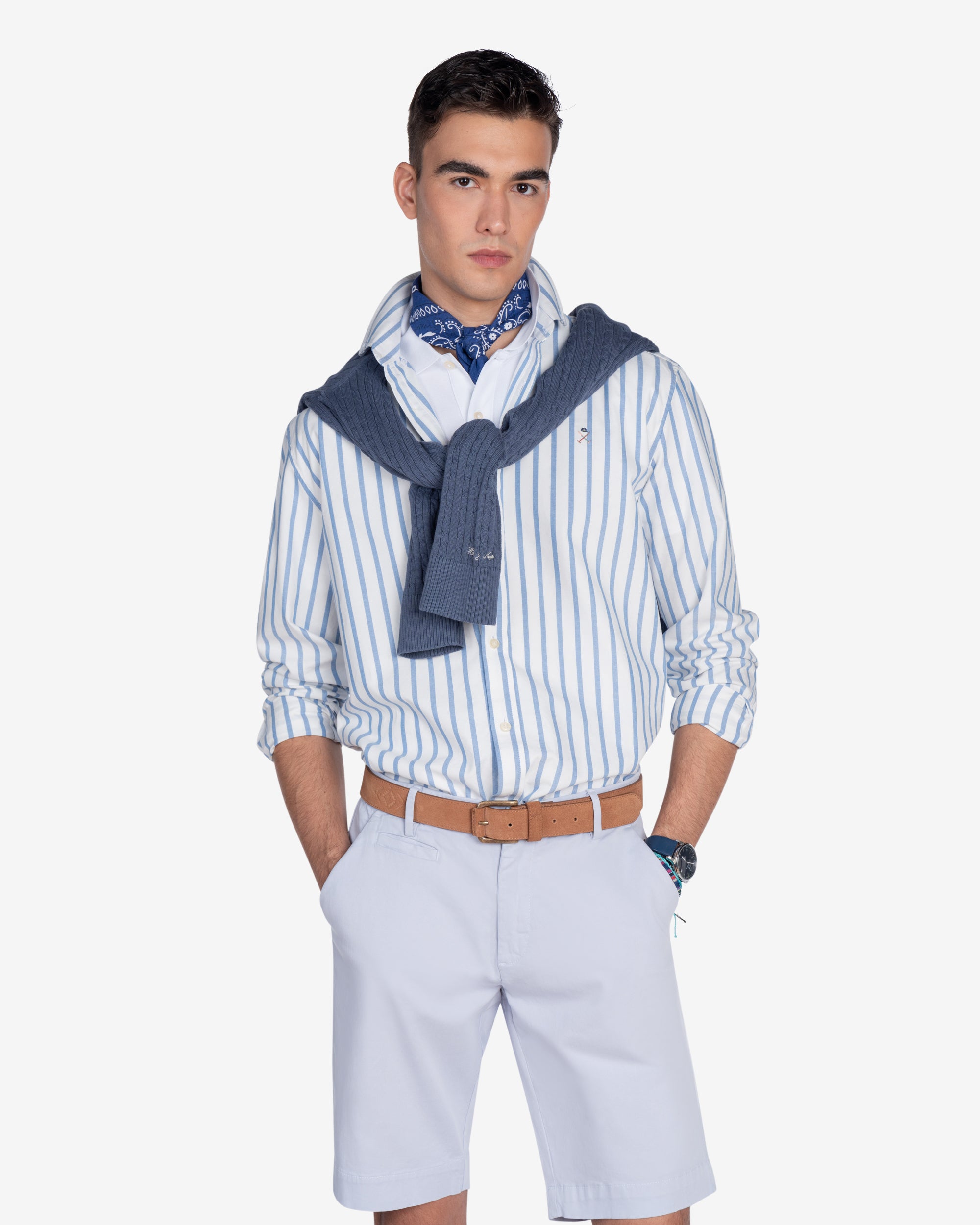 CAMISA MARITIME