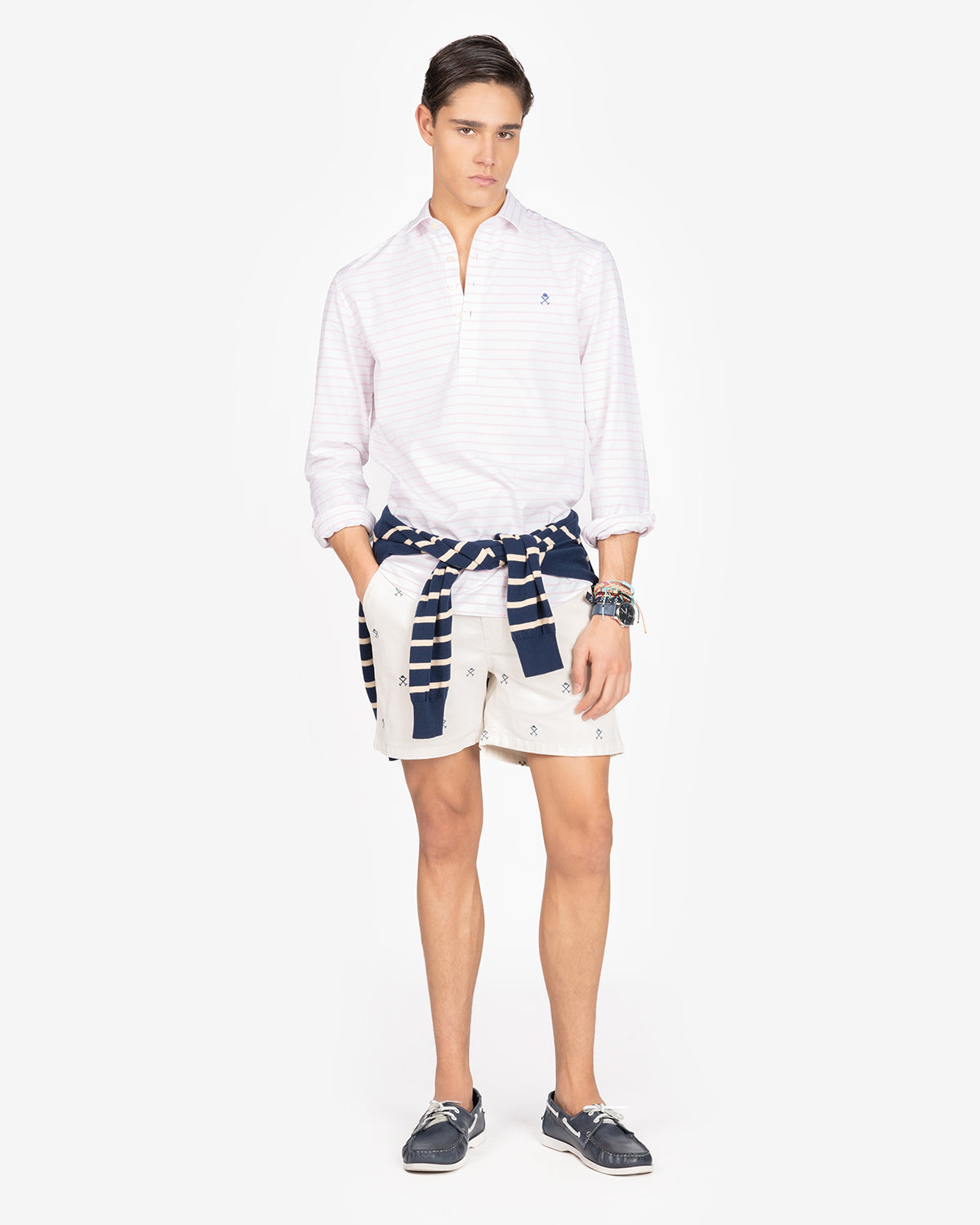 SOTOGRANDE T-SHIRT-Harper and Neyer