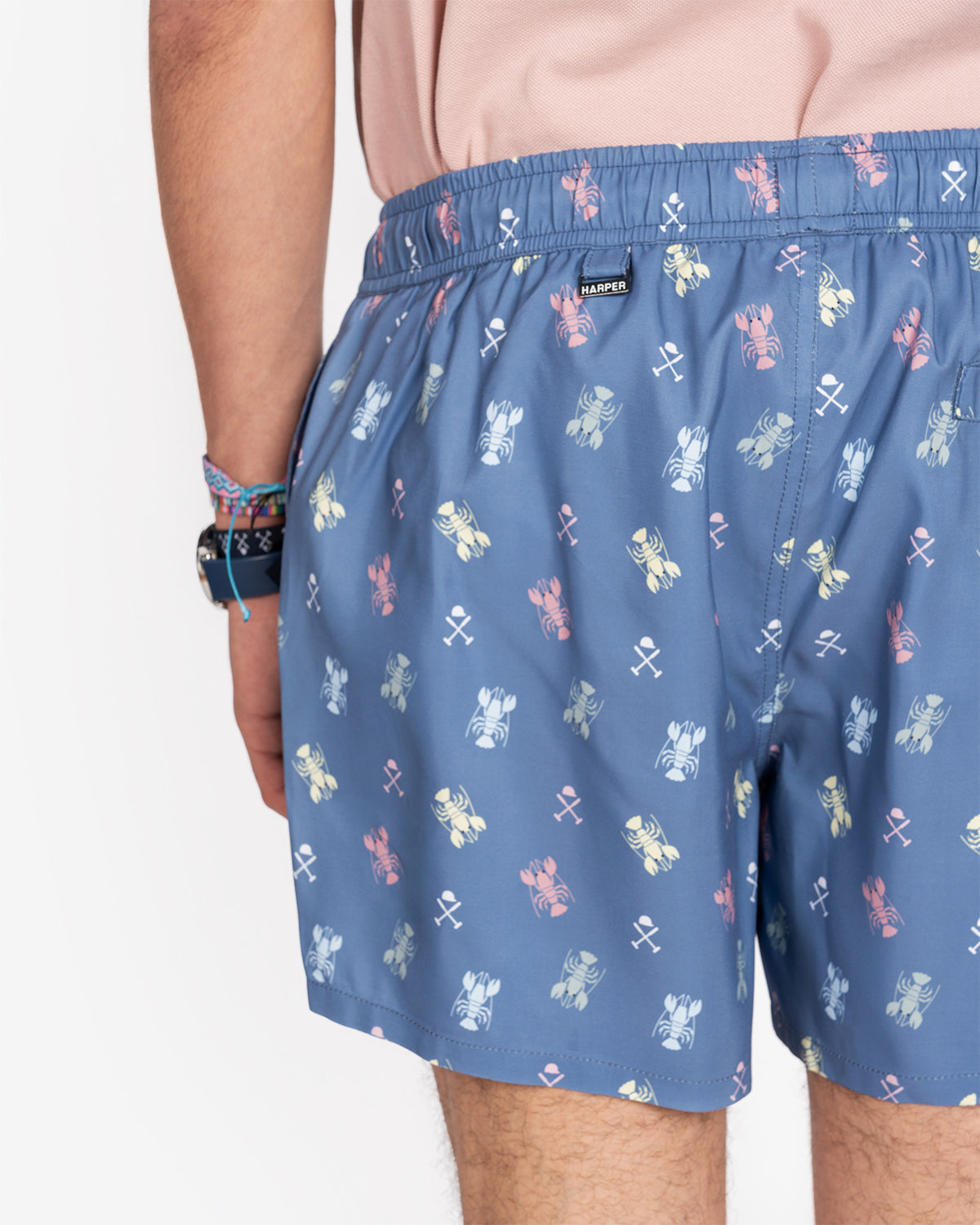 LOBSTER SWIMSUIT-Harper and Neyer