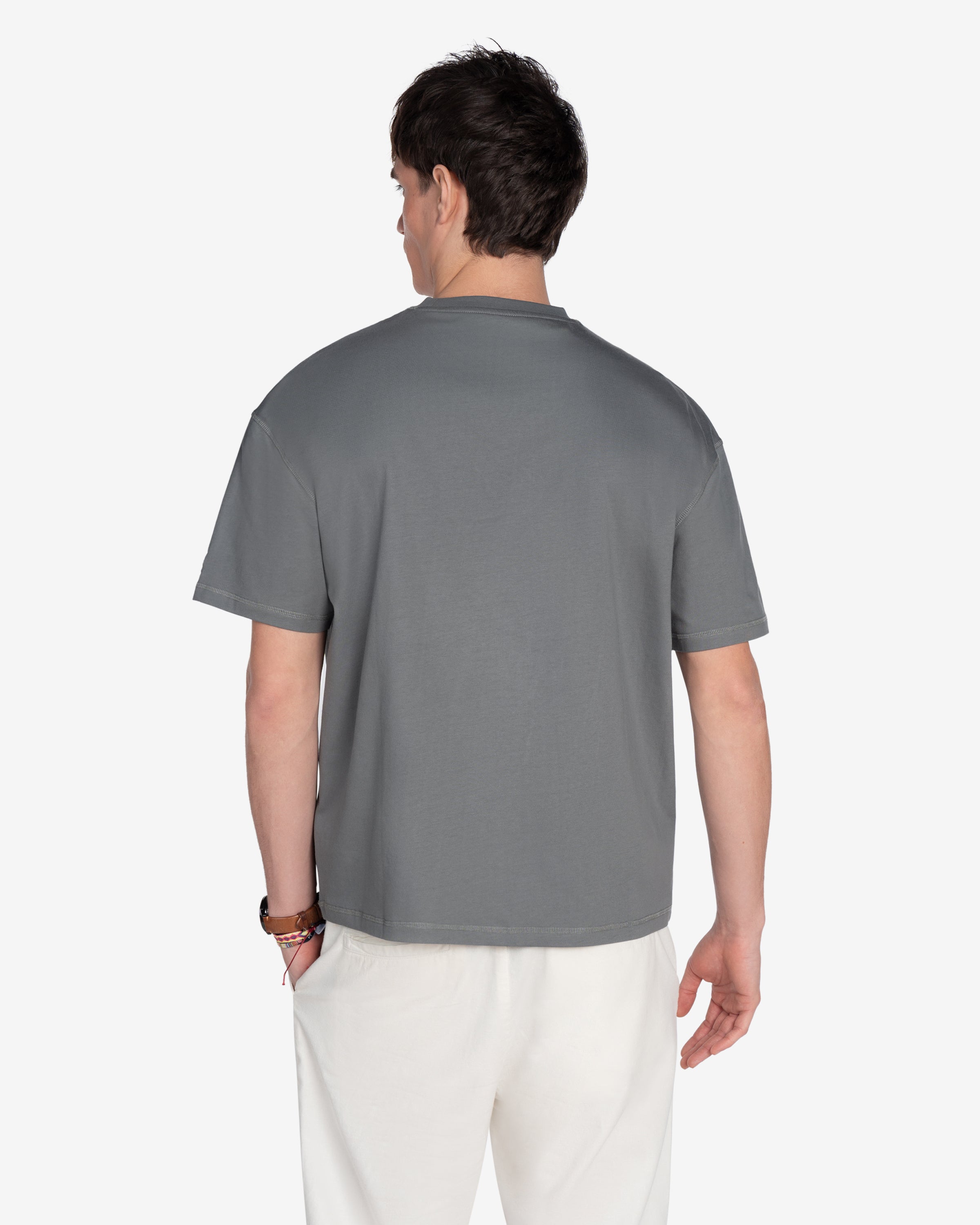 CAMISETA OVERSIZE NEWPORT