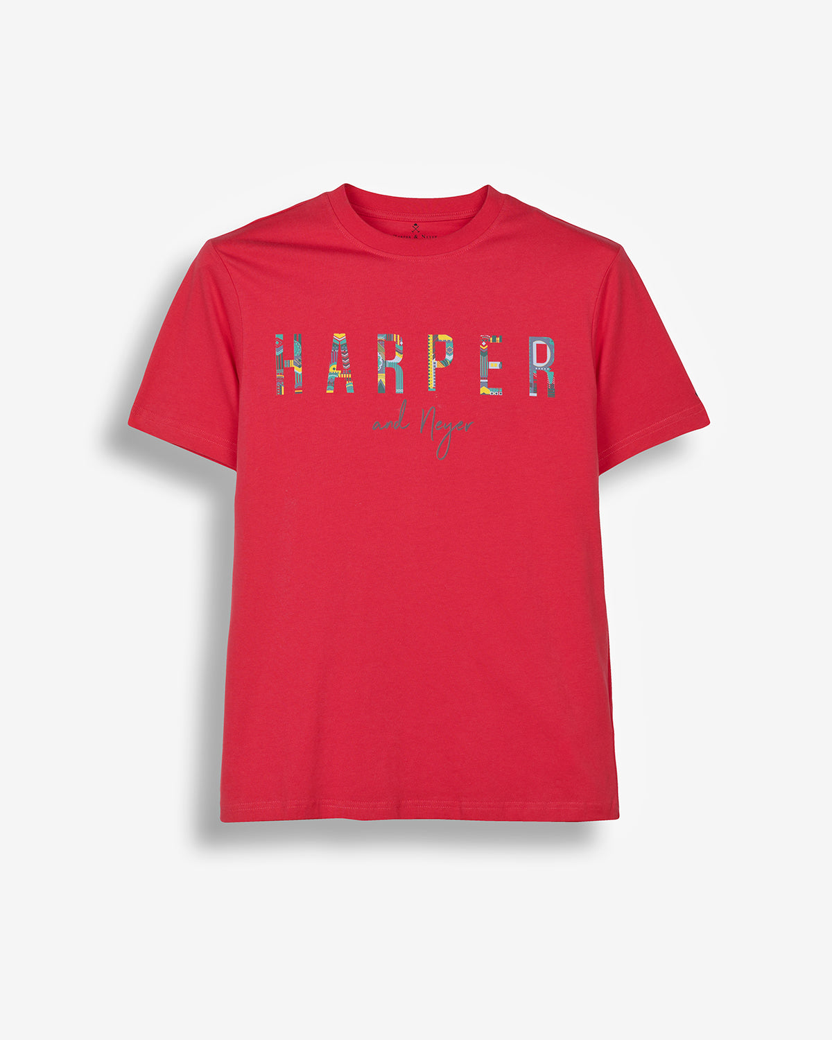 CAMISETA HOLLY COLOURS