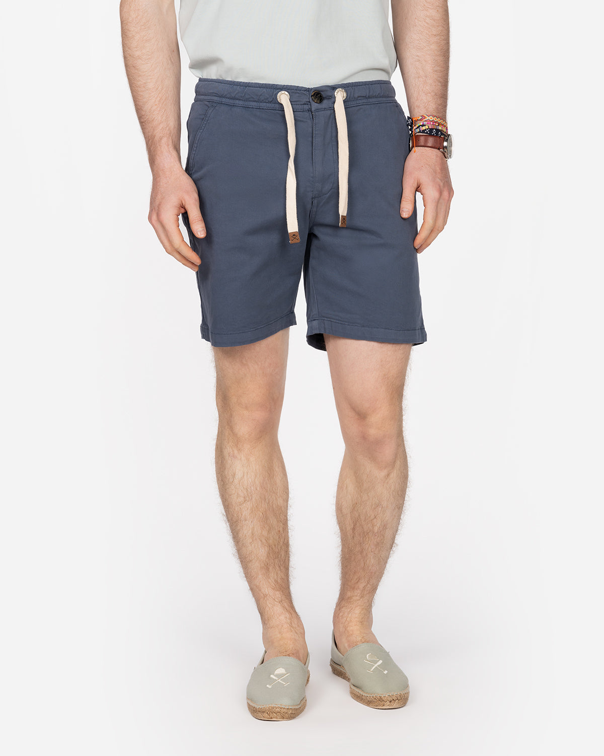 BERMUDA JOGGER-Harper and Neyer
