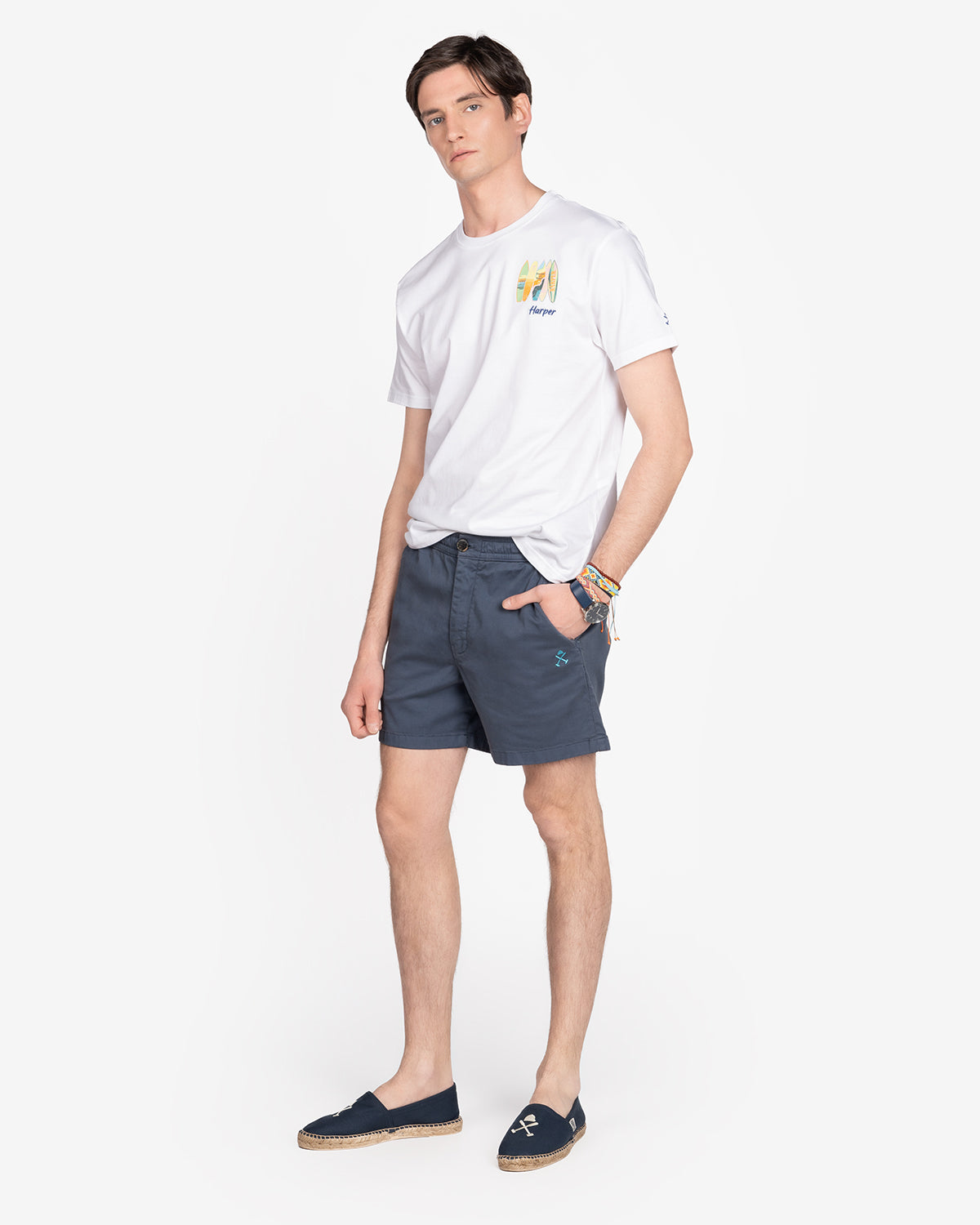 ALOHA T-SHIRT-Harper and Neyer