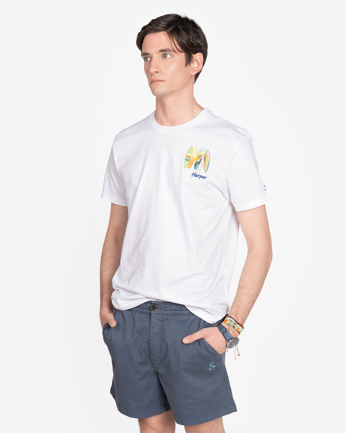 ALOHA T-SHIRT-Harper and Neyer