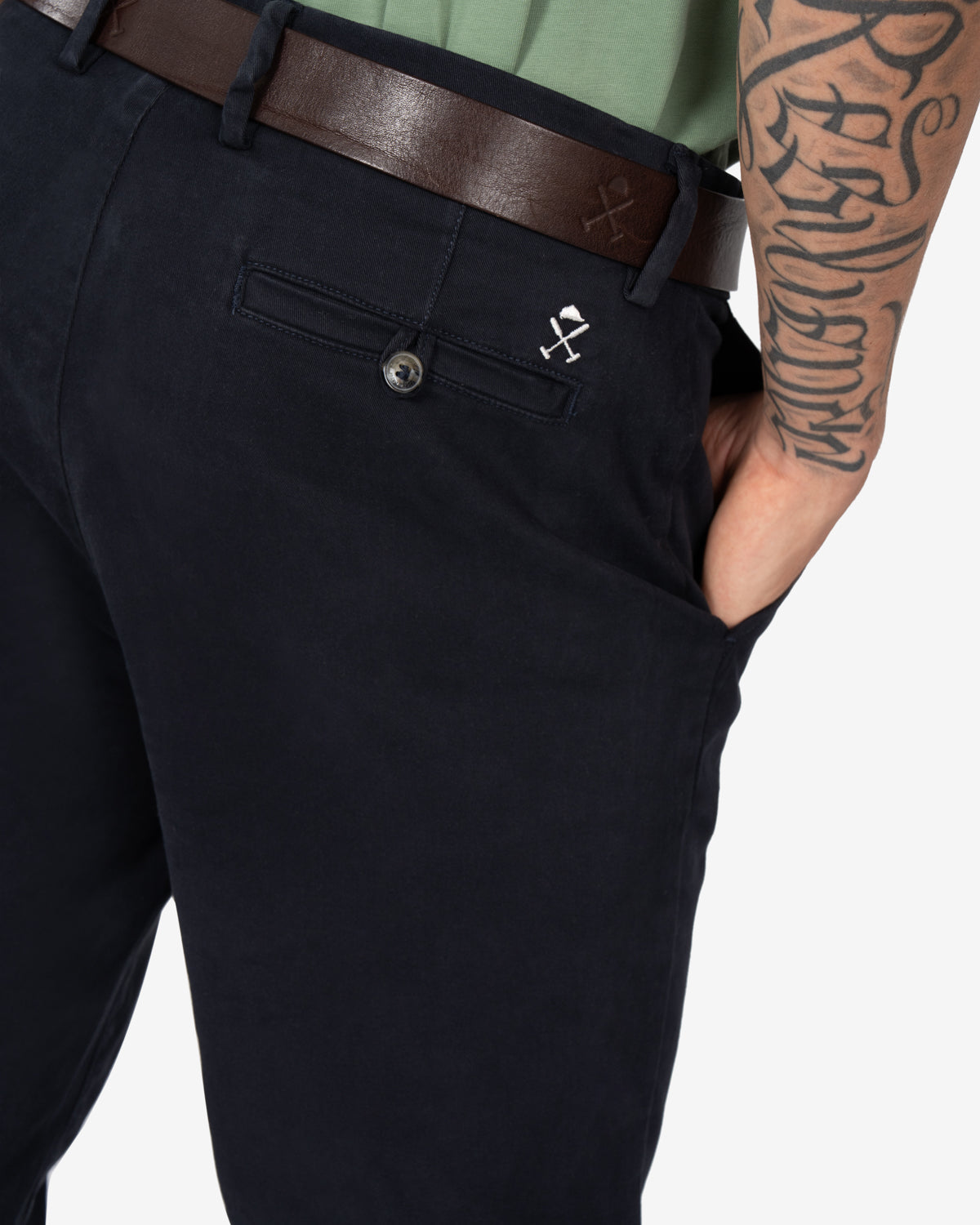 PANTALON CHINO ICON