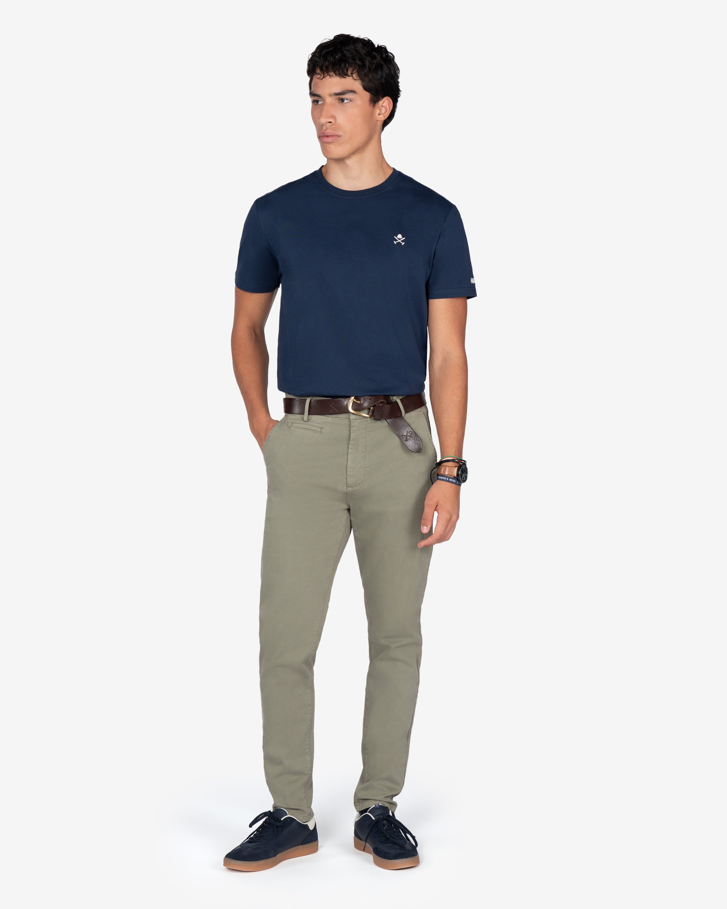 PANTALON CHINO ICON