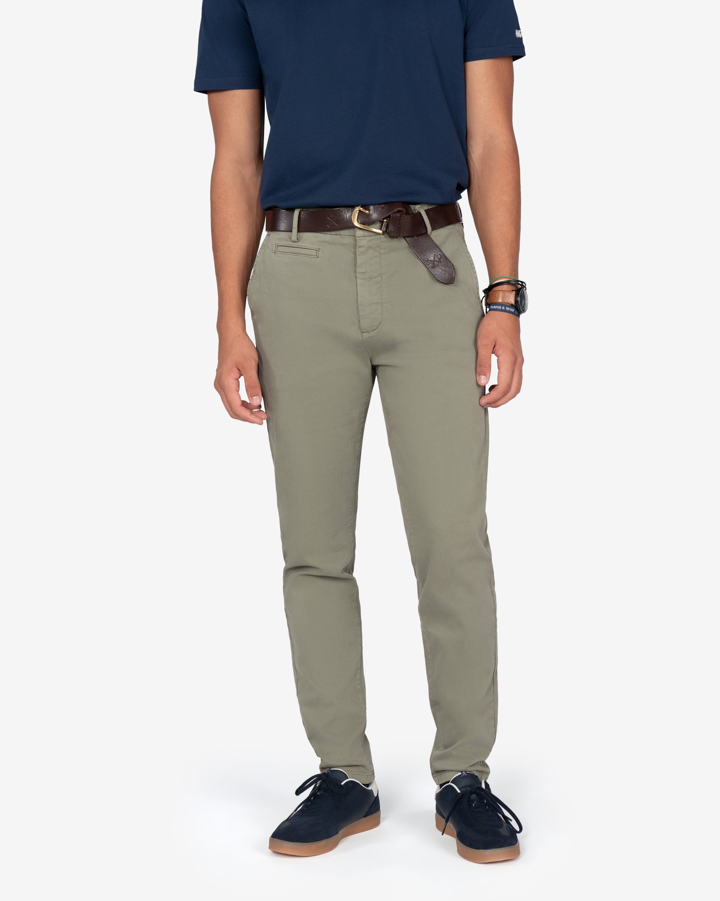 PANTALON CHINO ICON