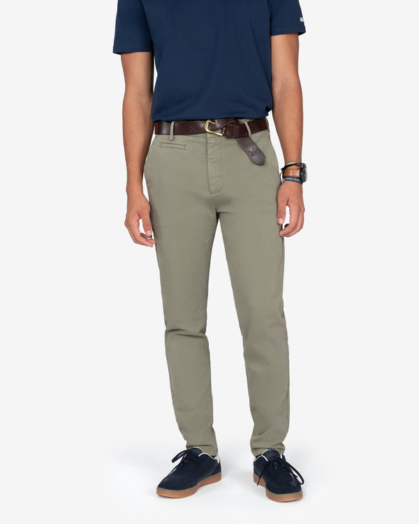 CALÇA CHINO ÍCONE