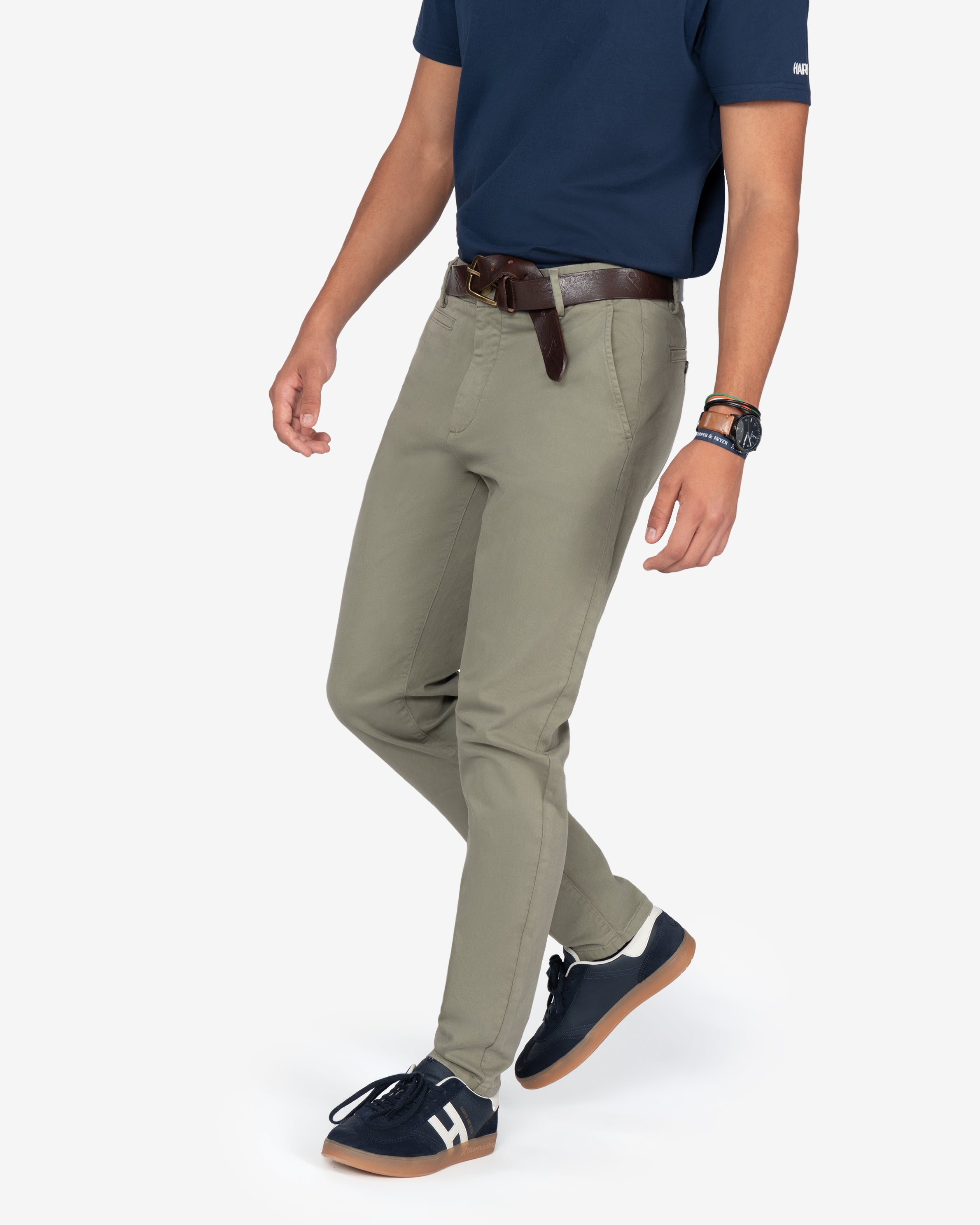 PANTALON CHINO ICON