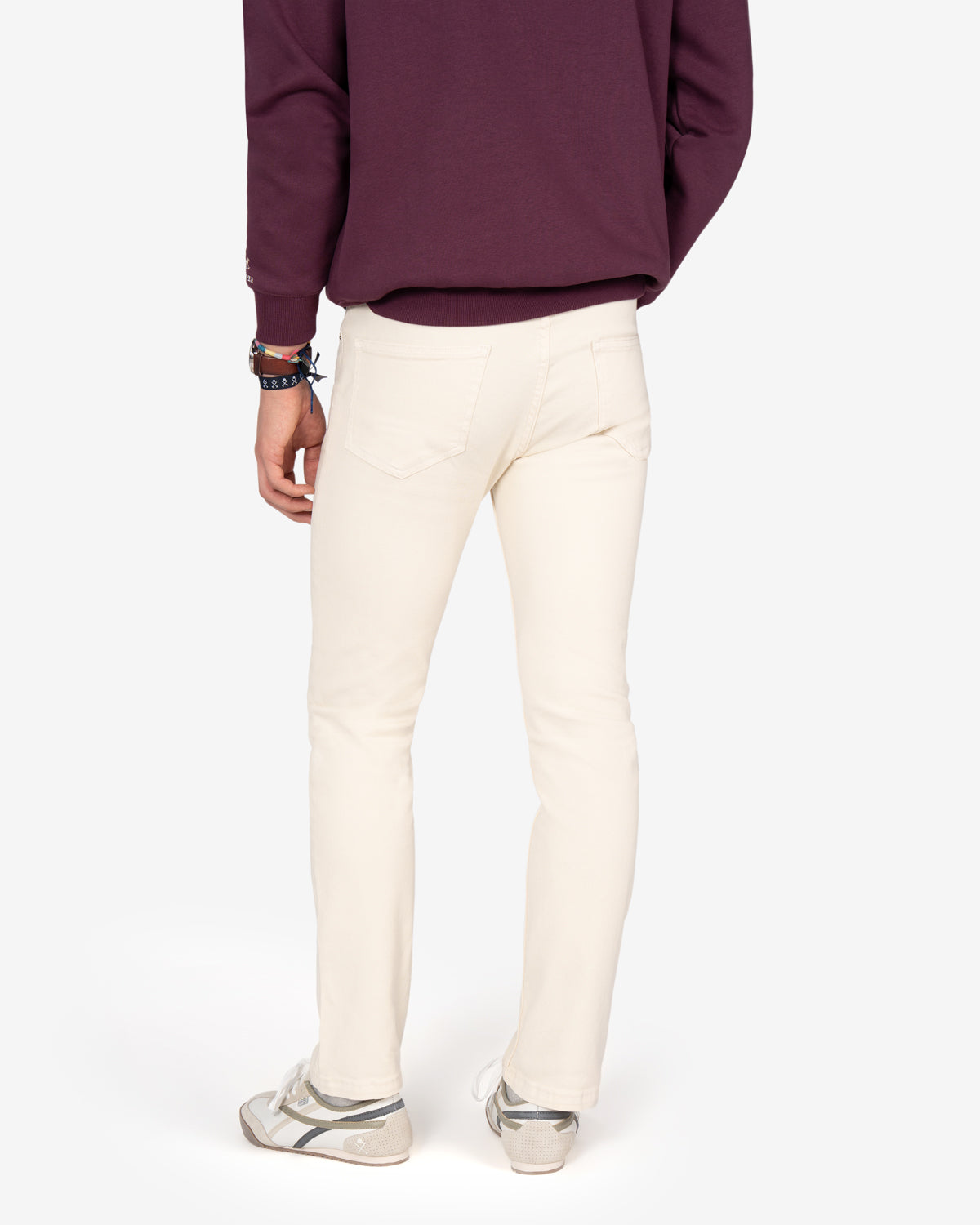 PANTALON HIT FIVE POCKET