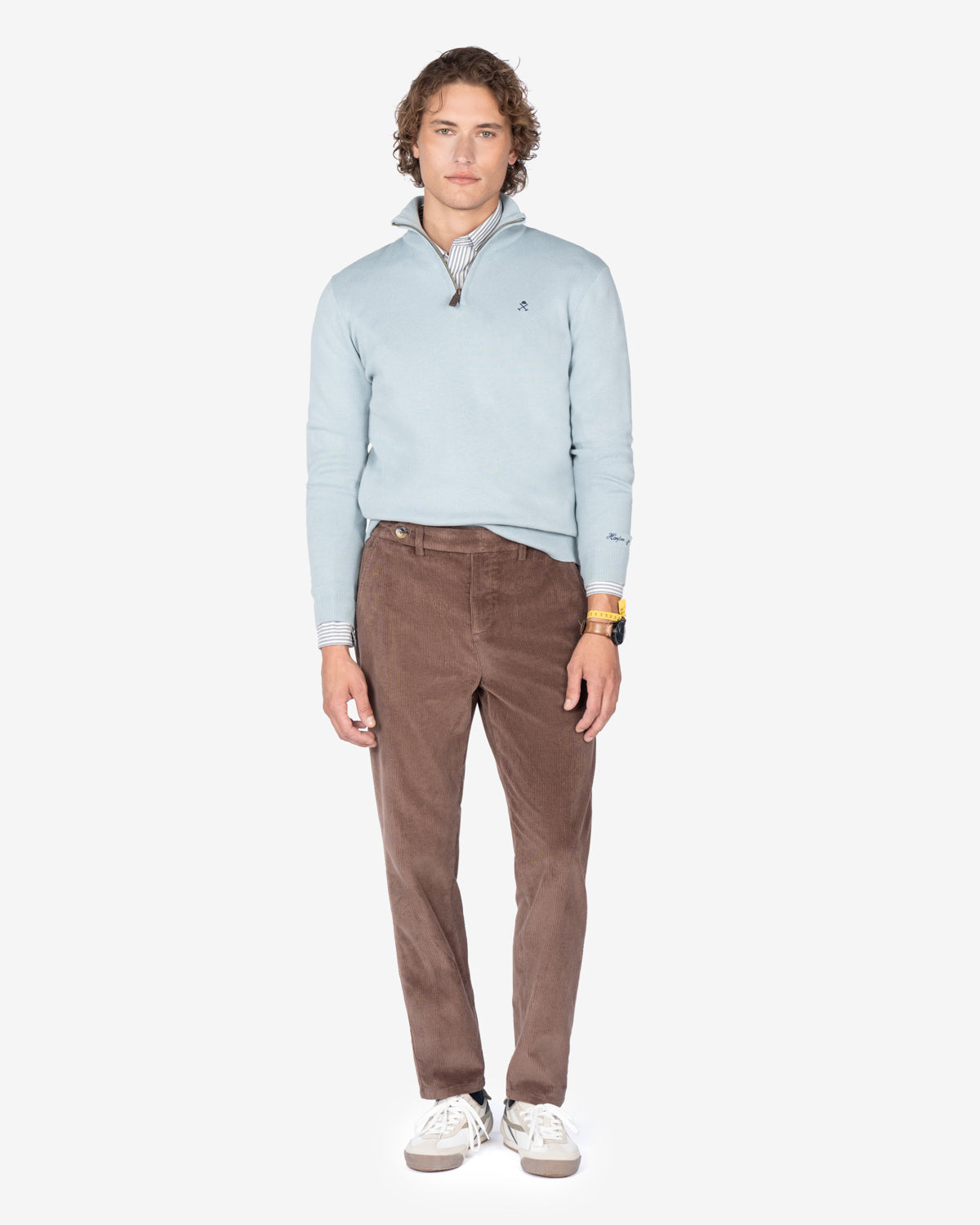 PANTALON CORDUROY