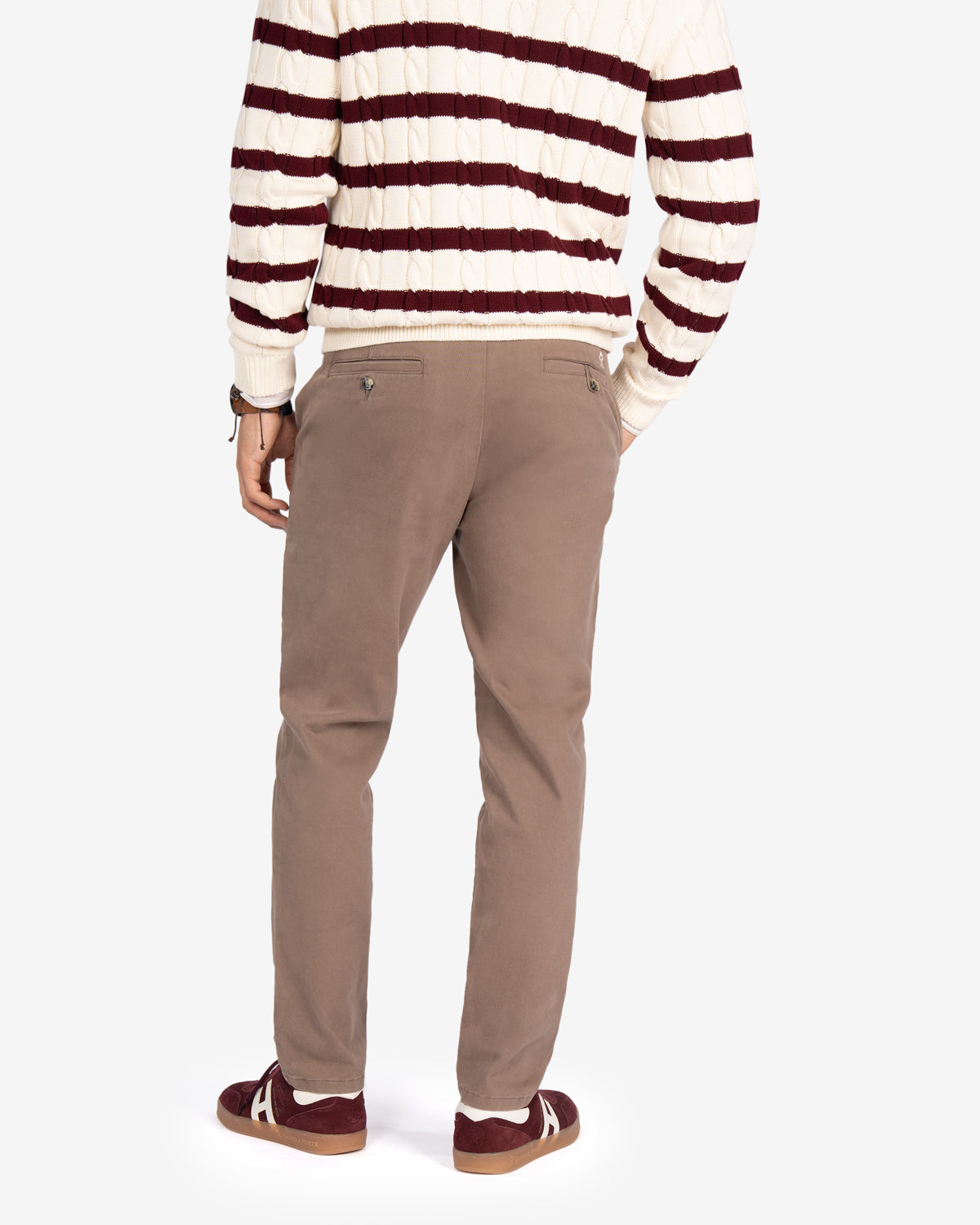 PANTALON CHINO ICON COLORS