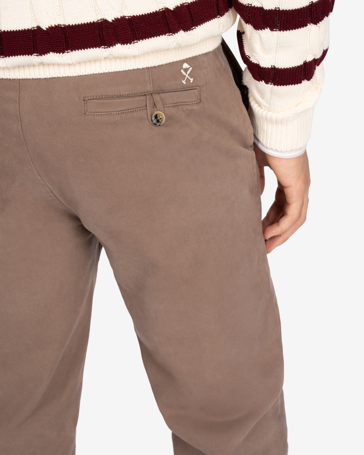 PANTALON CHINO ICON COLORS