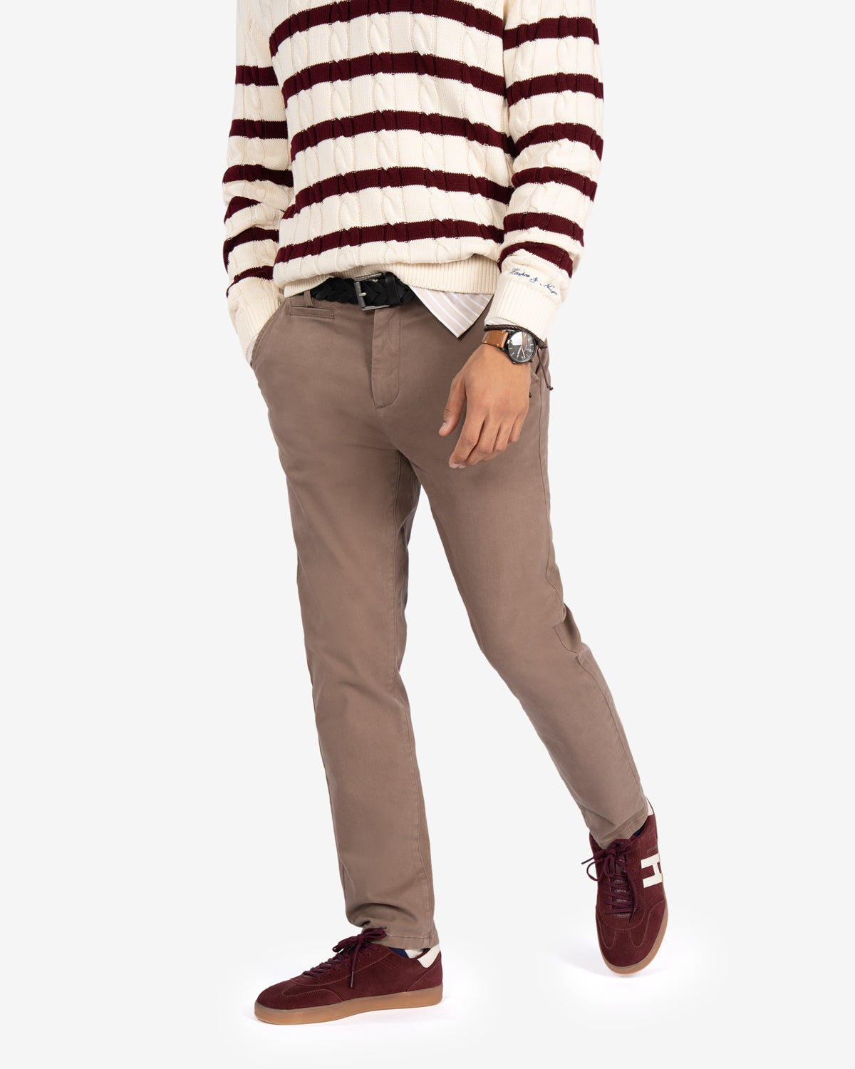 PANTALON CHINO ICON COLORS