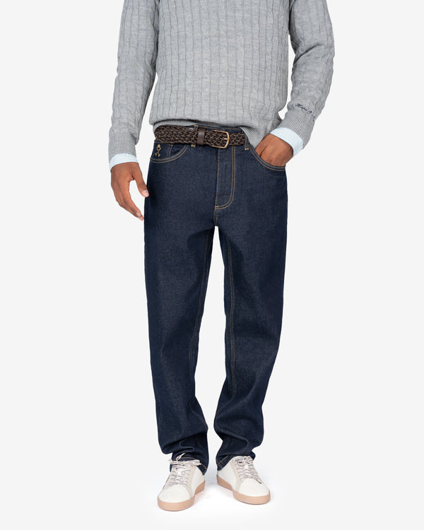 PANTALON DENIM