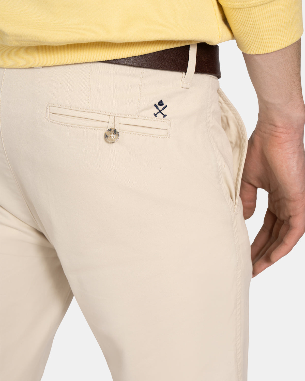 PANTALON ICON CHINO