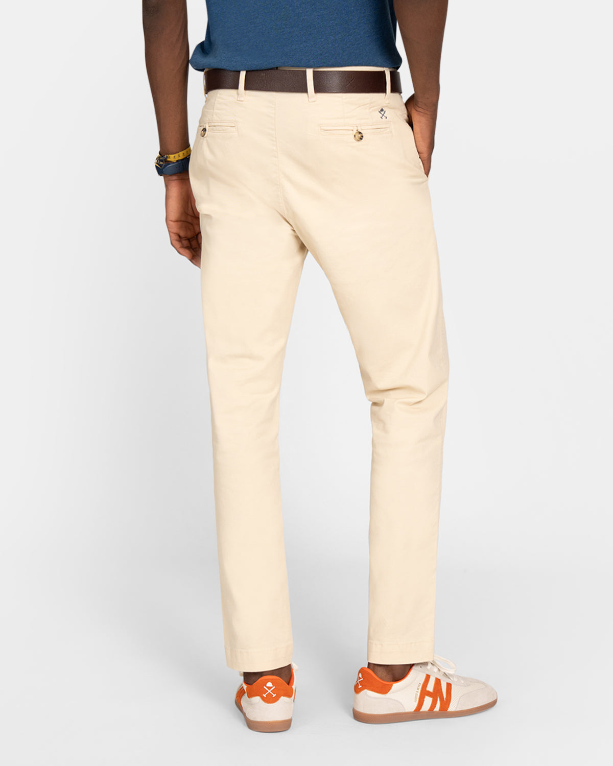 PANTALON ICON COLORS CHINO