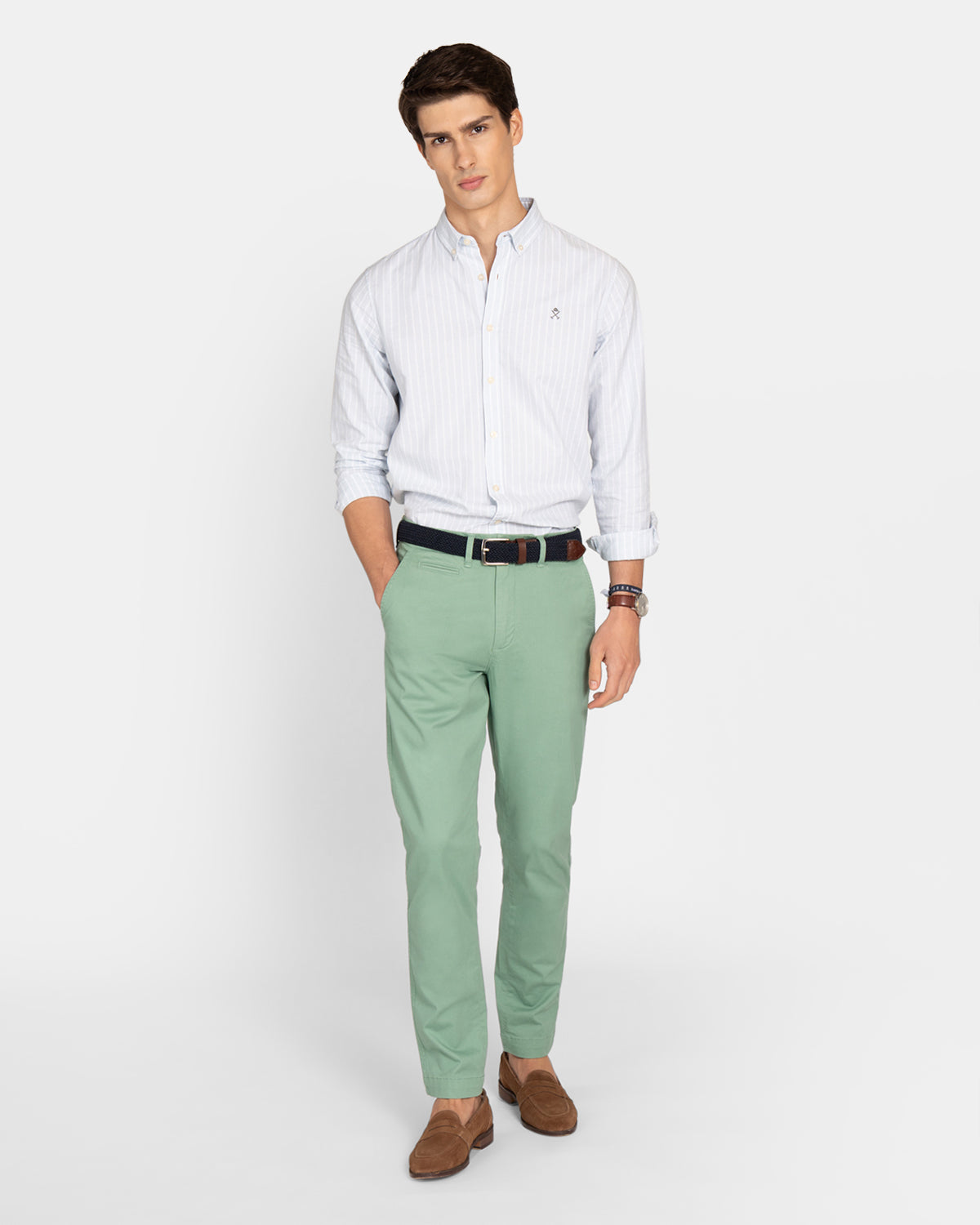 PANTALON ICON COLORS CHINO