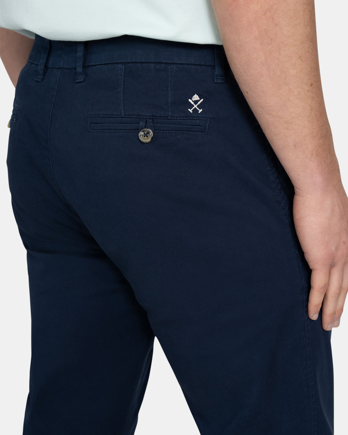 PANTALON STRAIGHT CHINO