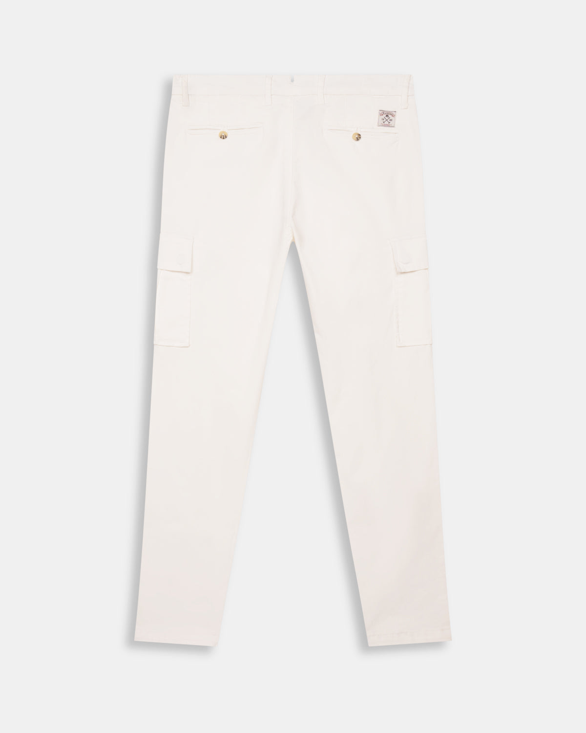PANTALON CARGO TWILL
