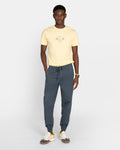 PANTALON JOGGER TWILL