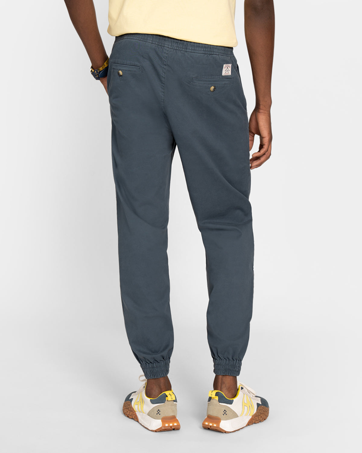 PANTALON JOGGER TWILL