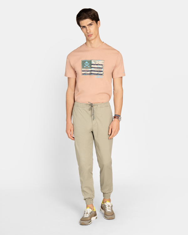 PANTALON JOGGER TWILL