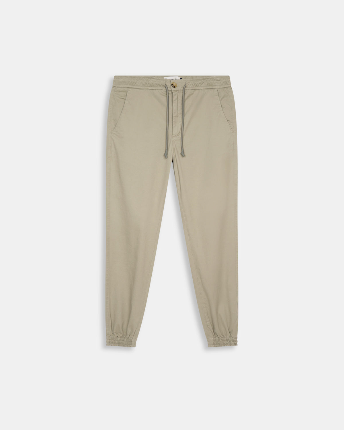 PANTALON JOGGER TWILL