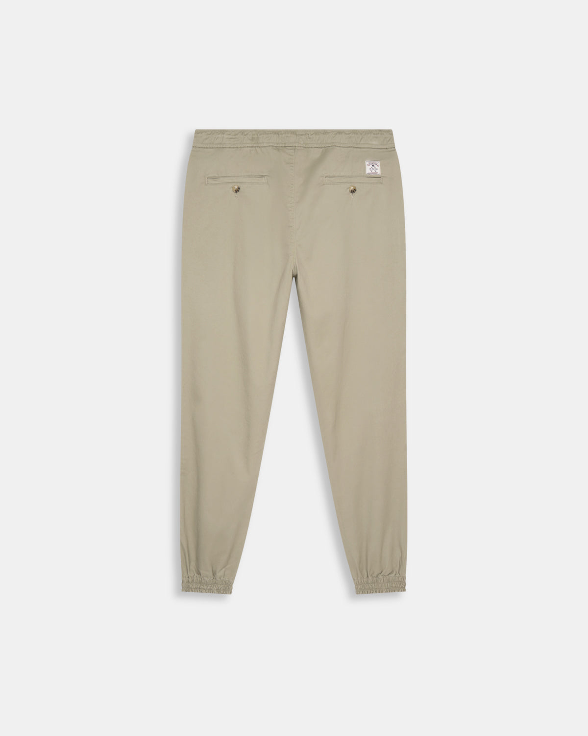 PANTALON JOGGER TWILL