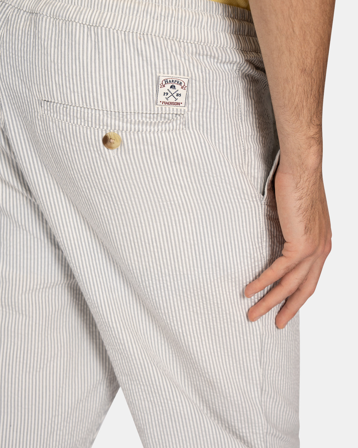 PANTALON MADISON SEERSUCKER