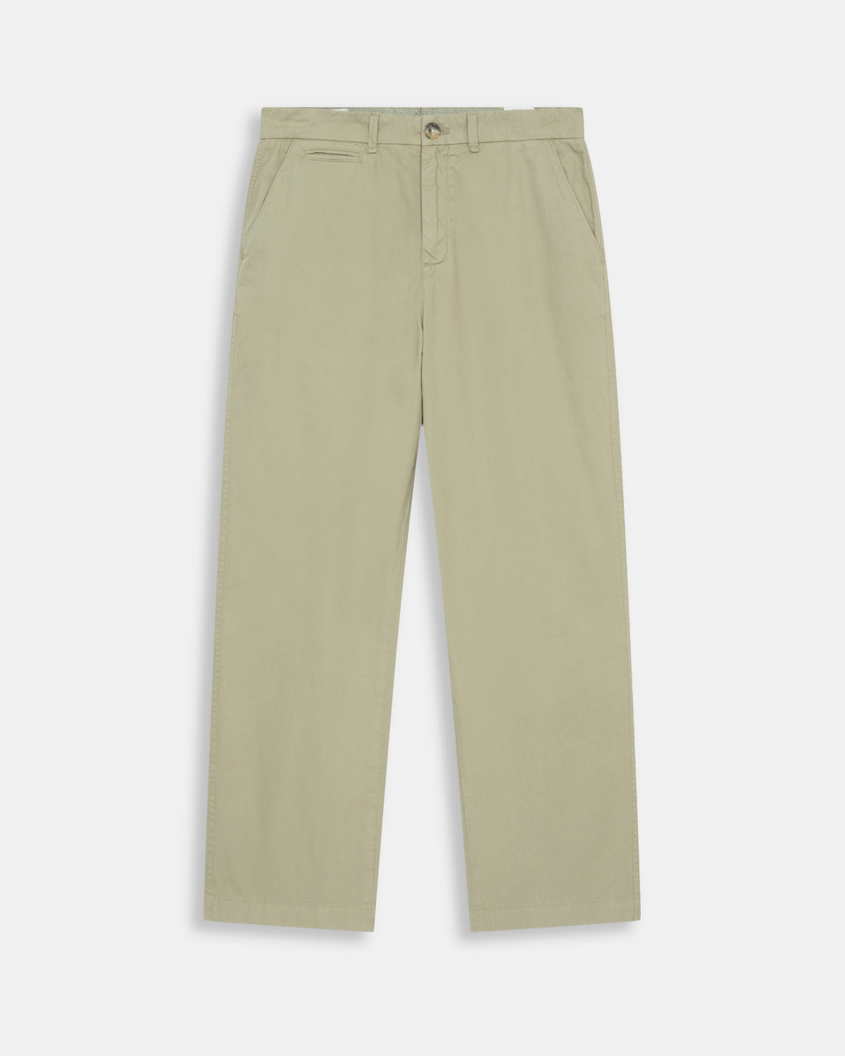 PANTALON WIDE CHINO