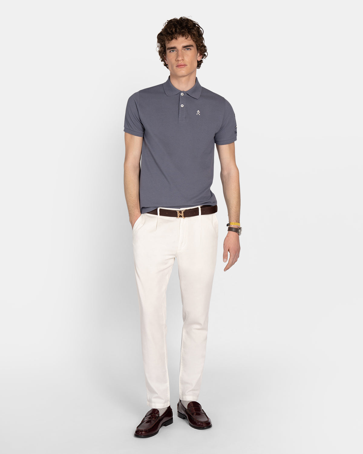 PANTALON MILFORD LINEN