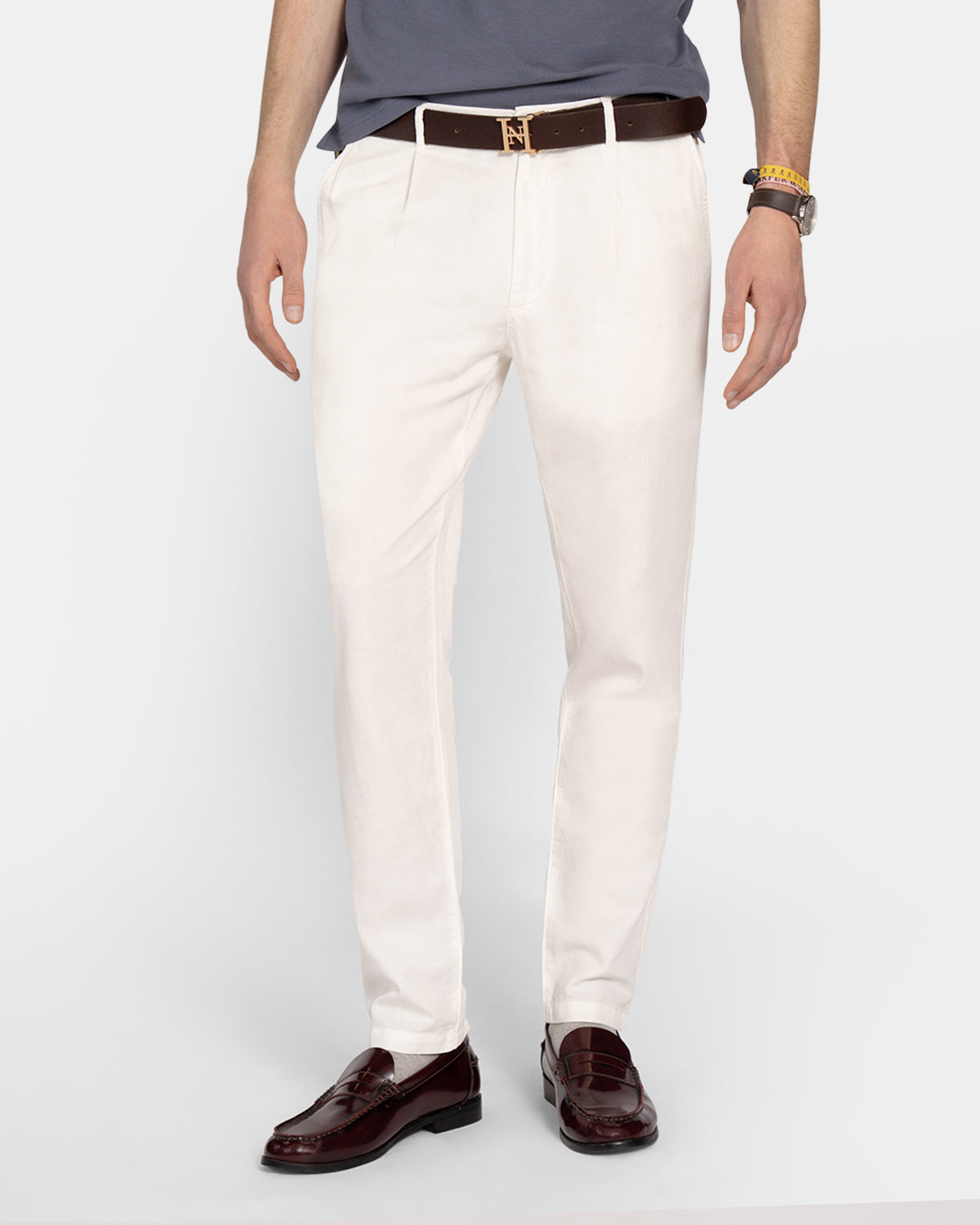PANTALON MILFORD LINEN