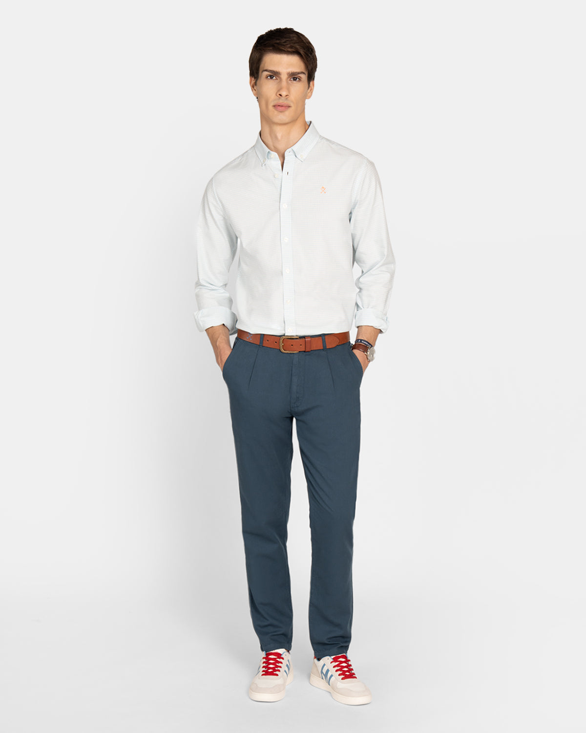 PANTALON MILFORD LINEN