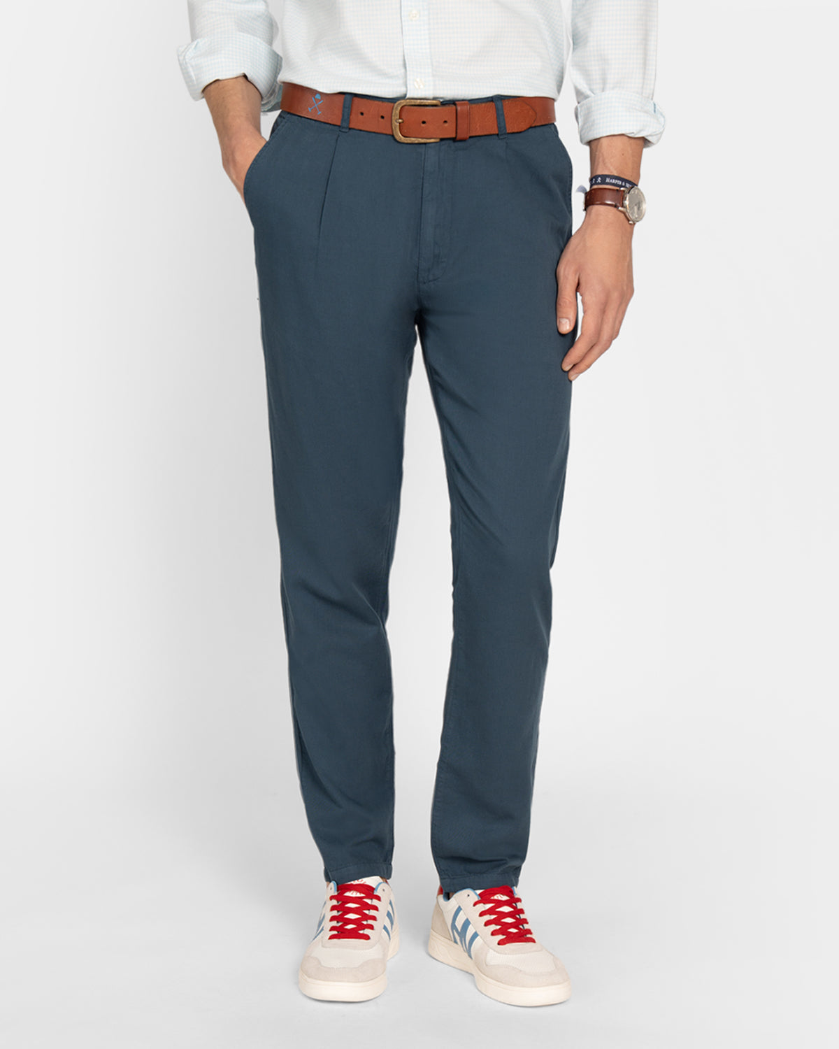 PANTALON MILFORD LINEN