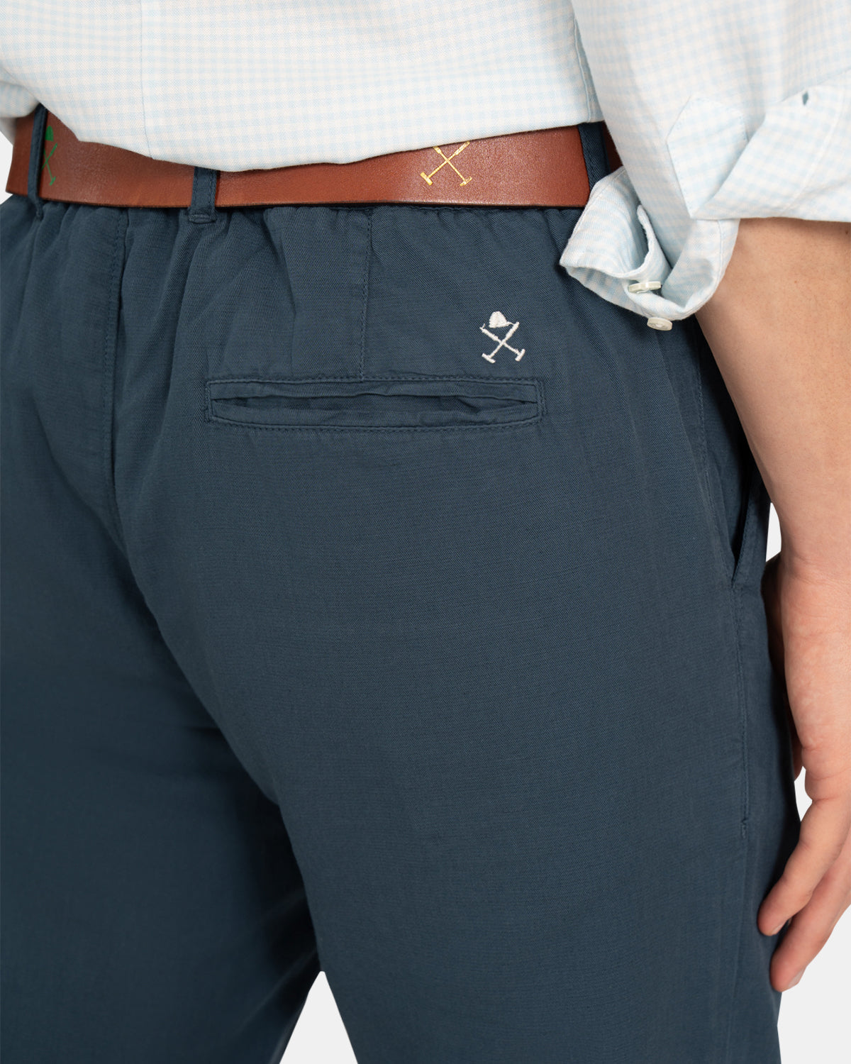 PANTALON MILFORD LINEN