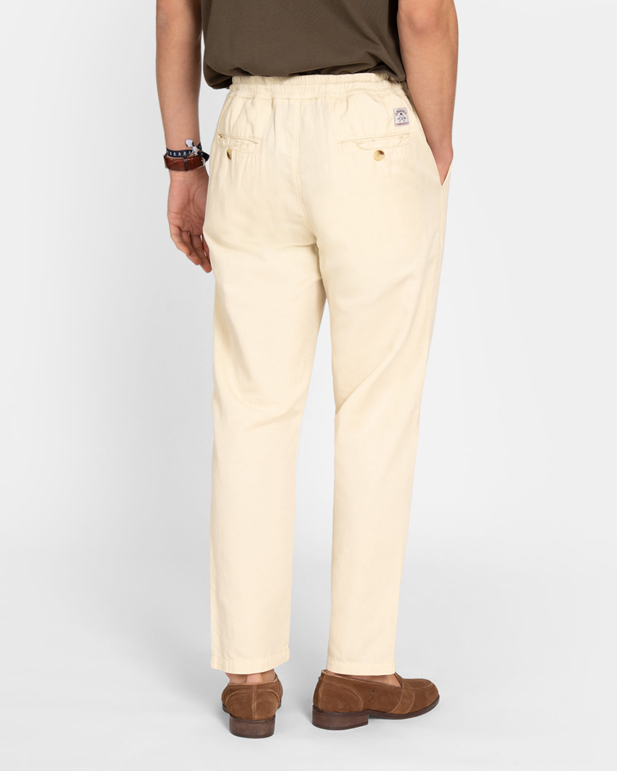 PANTALON MINESOTA LINEN