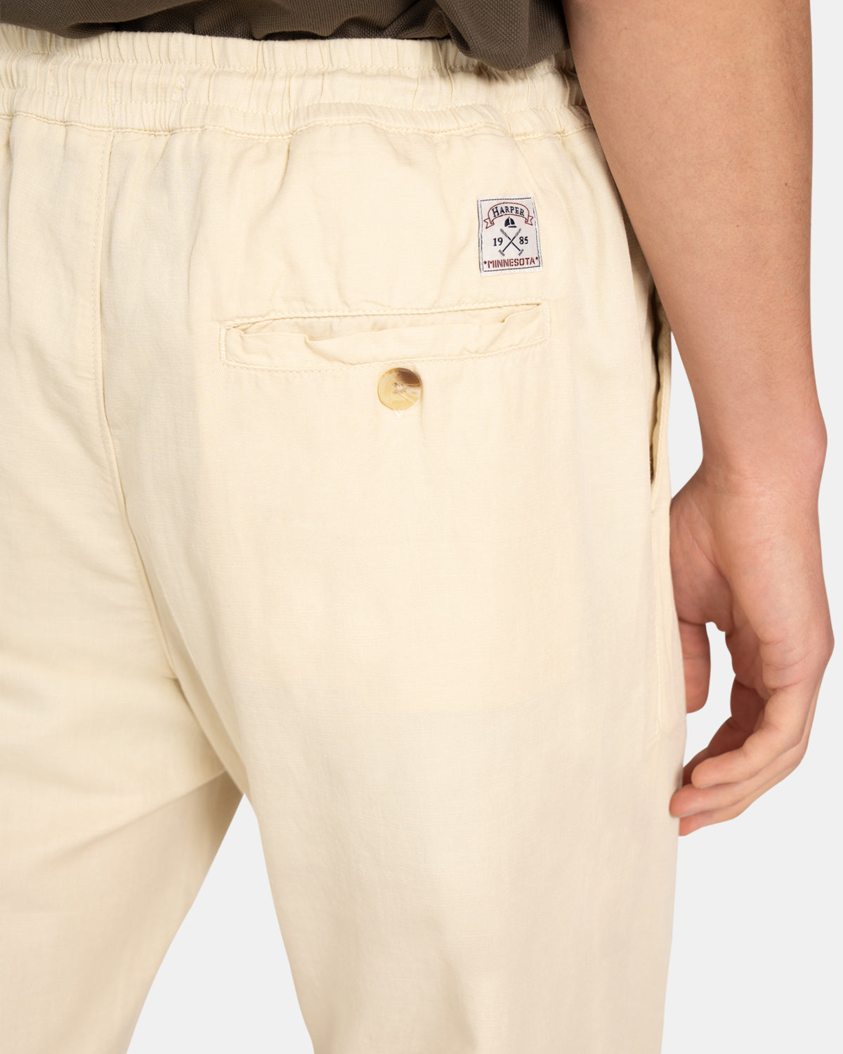 PANTALON MINESOTA LINEN