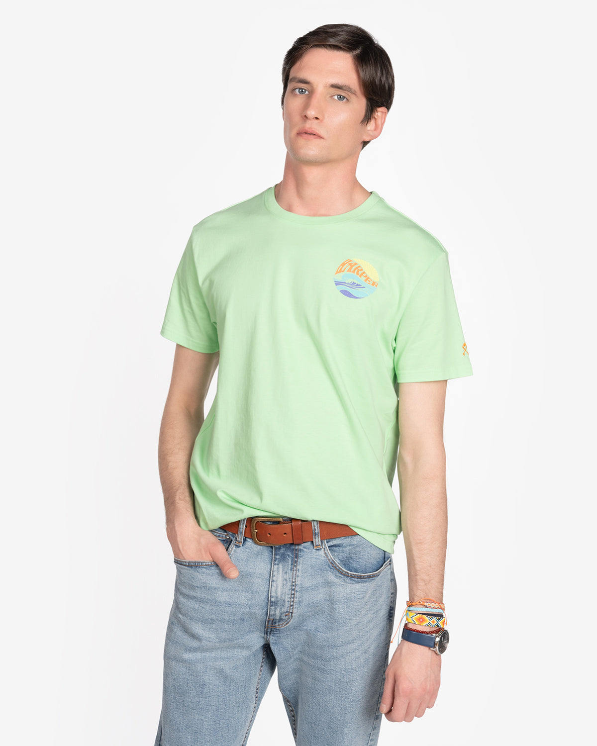 CALIFORNIA T-SHIRT-Harper and Neyer