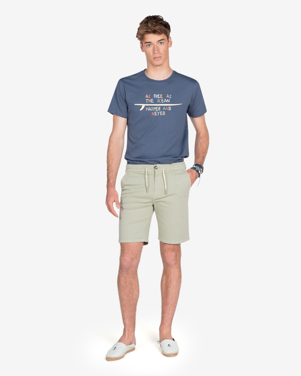 BERMUDA JOGGER