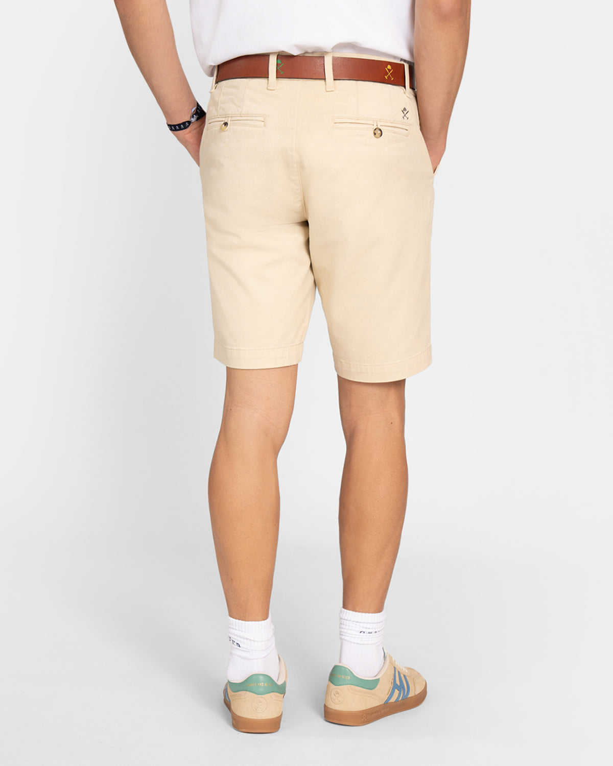 BERMUDA ICON COLORS CHINO