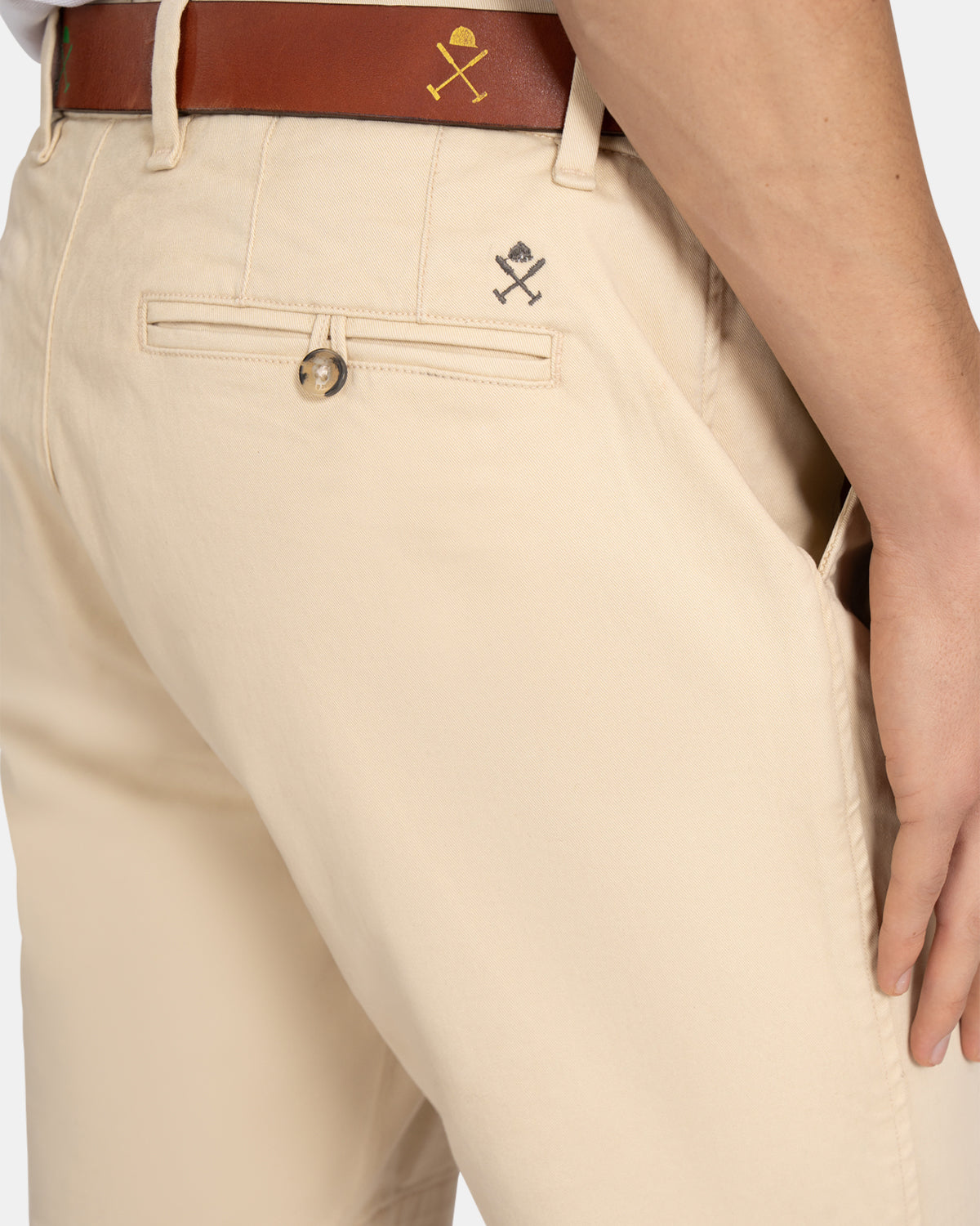 BERMUDA ICON COLORS CHINO