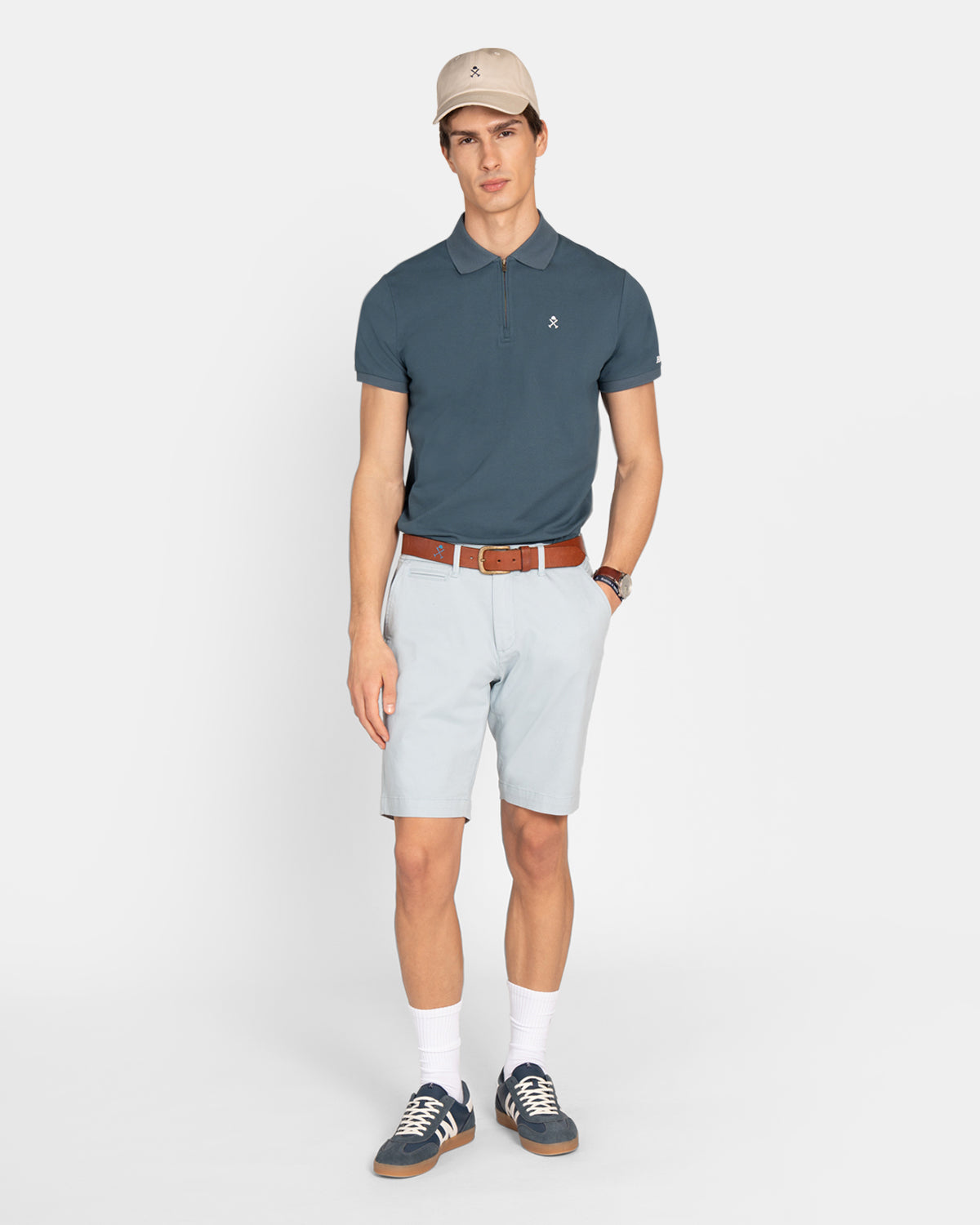 BERMUDA ICON COLORS CHINO