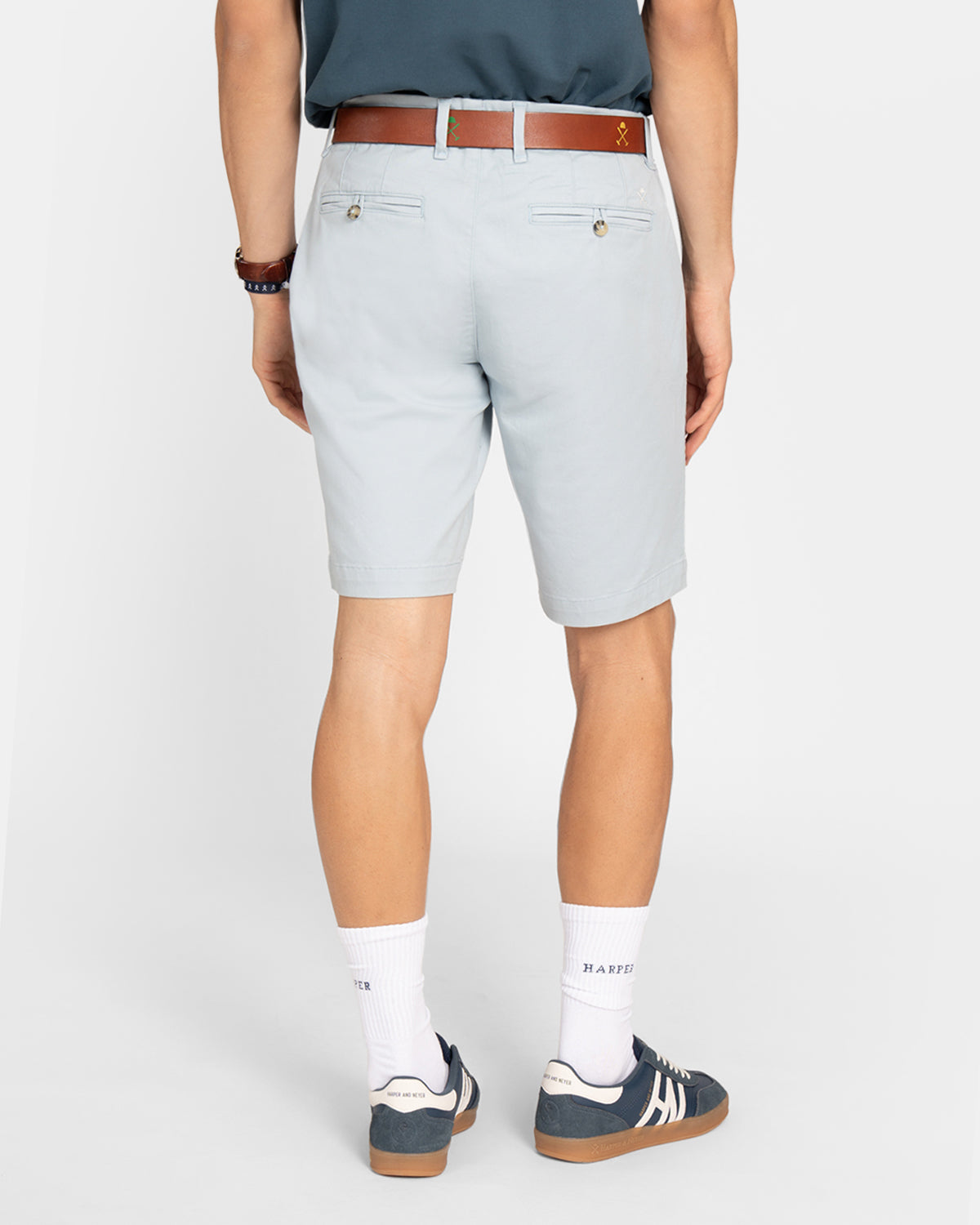 BERMUDA ICON COLORS CHINO