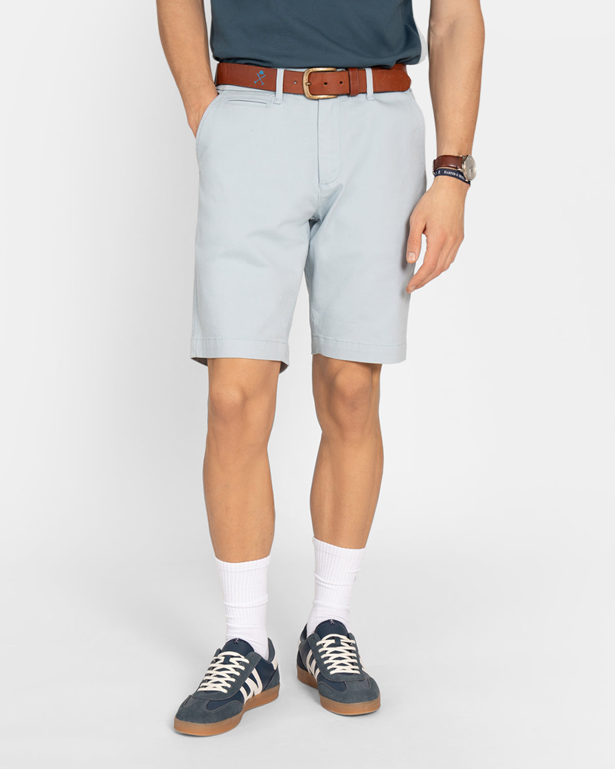 BERMUDA ICON COLORS CHINO