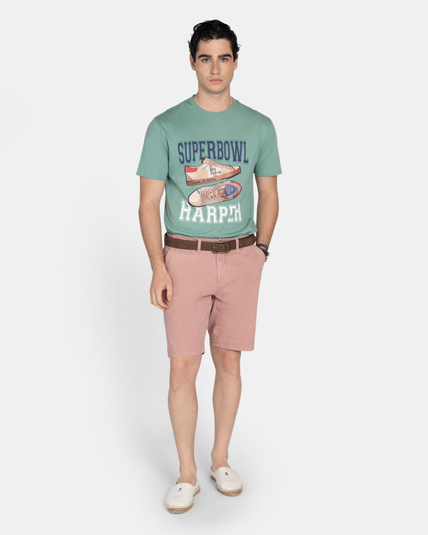 BERMUDA ICON COLORS CHINO